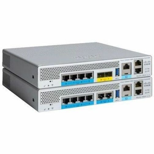 Cisco Catalyst 9800-L IEEE 802.11a/b/g/n/ac/ax/d/h/i/k/r/v/u/e Wireless LAN Controller