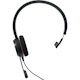 Jabra EVOLVE 20 Wired Over-the-head Mono Headset - Black