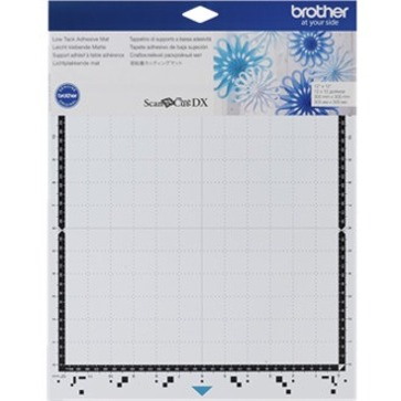 Brother CADXMATLOW12 12" x 12" Low Tack Adhesive Mat