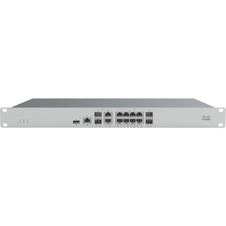 Meraki MX85 Network Security/Firewall Appliance