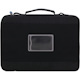 Brenthaven Tred Rugged Carrying Case (Sleeve) for 13" Apple Notebook, MacBook, Chromebook - Black