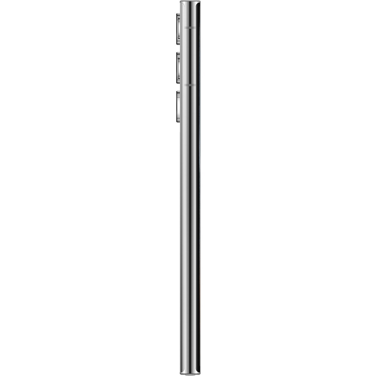 Samsung Galaxy S22 Ultra 5G SM-S908W 128 GB Smartphone - 6.8" Dynamic AMOLED QHD+ 1440 x 3088 - Octa-core (Cortex X2Single-core (1 Core) 2.99 GHz + Cortex A710 Triple-core (3 Core) 2.40 GHz + Cortex A510 Quad-core (4 Core) 1.70 GHz) - 8 GB RAM - Android 12 - 5G - Phantom White