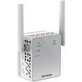 Netgear EX3700 Dual Band IEEE 802.11 a/b/g/n/ac 750 Mbit/s Wireless Range Extender - Indoor