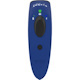 Socket Mobile SocketScan S740 Handheld Barcode Scanner - Wireless Connectivity - Blue