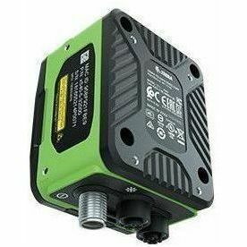 Zebra FS40 Rugged Industrial, Logistics, Warehouse Fixed Mount Barcode Scanner - Cable Connectivity - Industrial Green