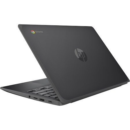 HP Chromebook 11A G8 EE 11.6" Touchscreen Chromebook - HD - 1366 x 768 - AMD A-Series A4-9120C Dual-core (2 Core) 1.60 GHz - 4 GB Total RAM - 32 GB Flash Memory