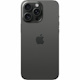 Apple iPhone 15 Pro Max 1 TB Smartphone - 6.7" OLED 2796 x 1290 - Hexa-core (A17 ProDual-core (2 Core) 3.78 GHz + A17 Pro Quad-core (4 Core) - 8 GB RAM - iOS 17 - 5G - Black Titanium
