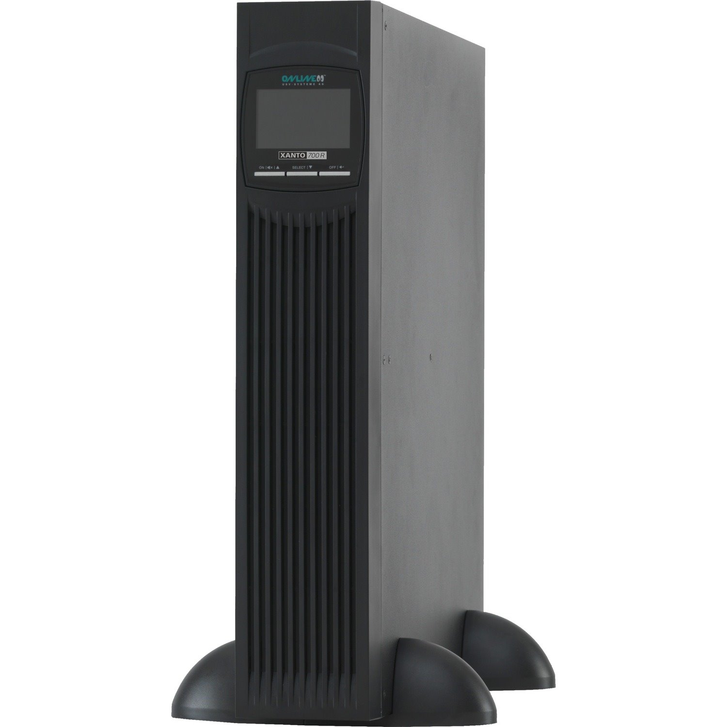 Online XANTO Double Conversion Online UPS - 700 VA/700 W