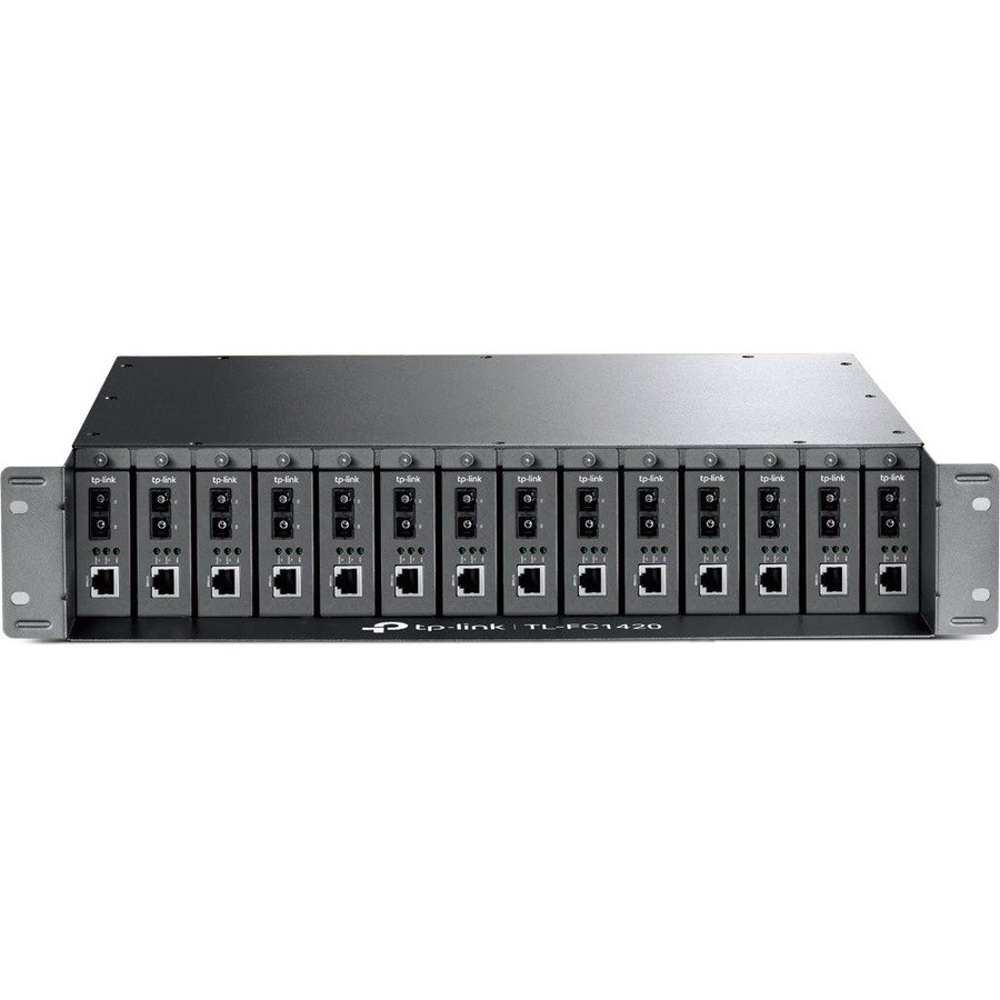 TP-Link TL-FC1420 Server Case - Rack-mountable