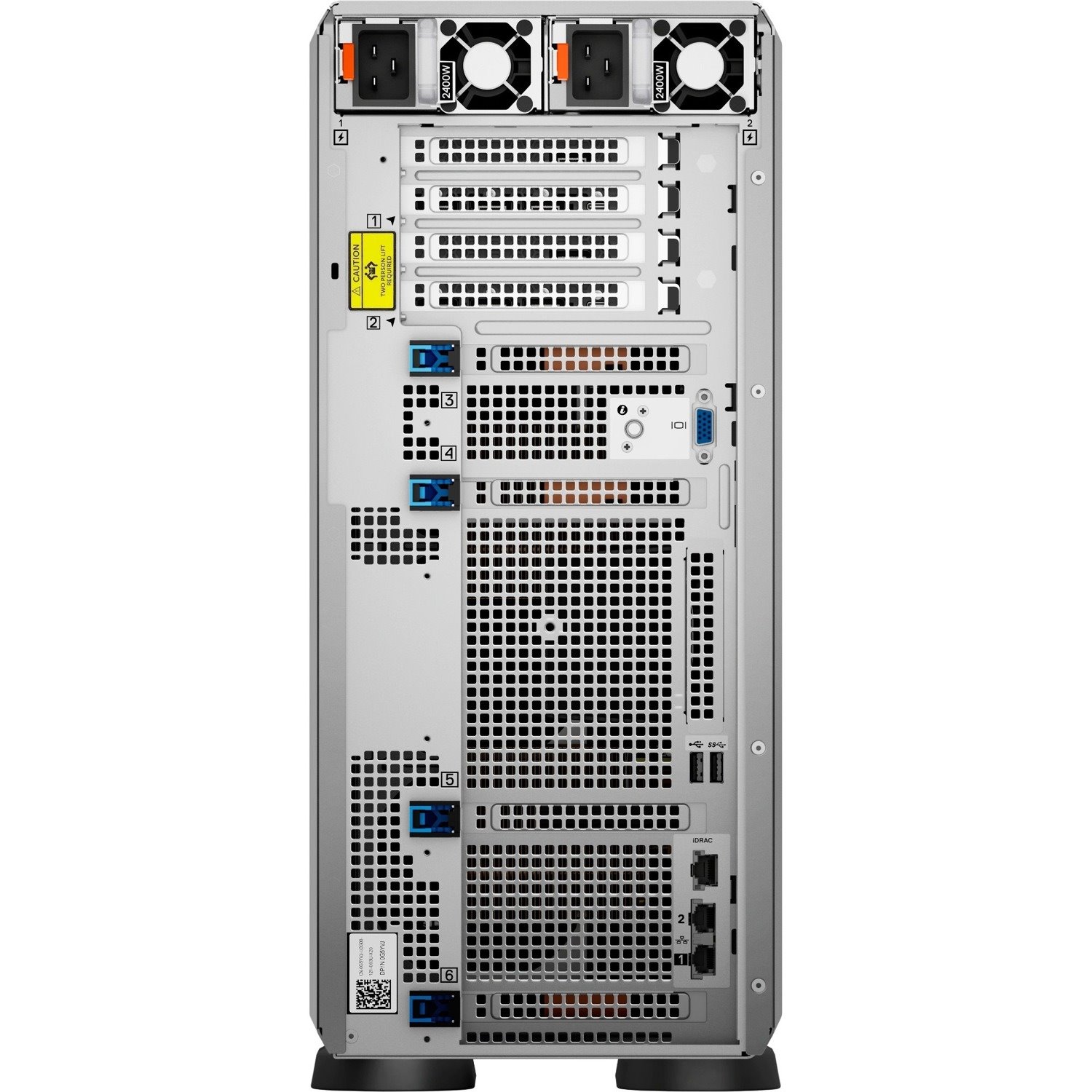 Buy Dell EMC PowerEdge T550 5U Tower Server - Intel Xeon Silver 4310 2. ...