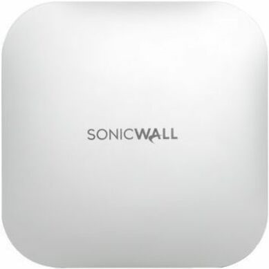 SonicWall SonicWave 621 Dual Band IEEE 802.11 a/b/g/n/ac/ax Wireless Access Point - Indoor