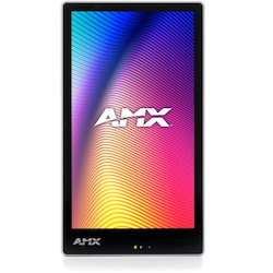 AMX 5.5" UItra-Slim, Wall-Mount, Professional-Grade, Persona-Defined Touch Panel
