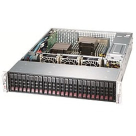 Supermicro SuperStorage 2029P-E1CR24H Barebone System - 2U Rack-mountable - Socket P LGA-3647 - 2 x Processor Support