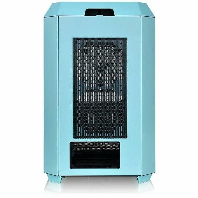 Thermaltake The Tower 300 Turquoise Micro Tower Chassis