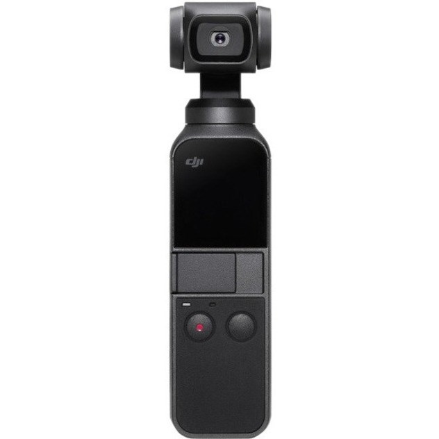 DJI Osmo Pocket Digital Camcorder - 2.7 cm (1.1") LCD Touchscreen - CMOS - 4K