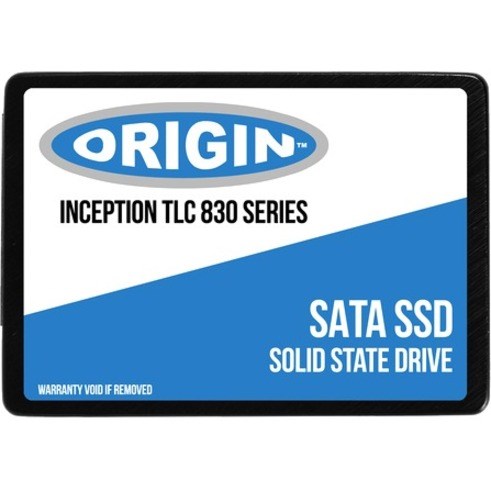 Origin 500 GB Solid State Drive - 2.5" Internal - SATA (SATA/600)