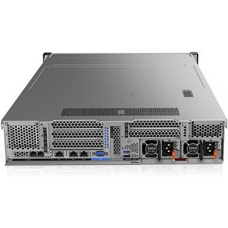 Lenovo ThinkSystem SR550 7X041008AU 2U Rack Server - 1 x Intel Xeon Silver 4110 2.10 GHz - 16 GB RAM - Serial ATA/600 Controller