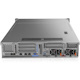Lenovo ThinkSystem SR650 7X061001AU 2U Rack Server - 1 x Intel Xeon Bronze 3106 1.70 GHz - 16 GB RAM - 12Gb/s SAS, Serial ATA/600 Controller