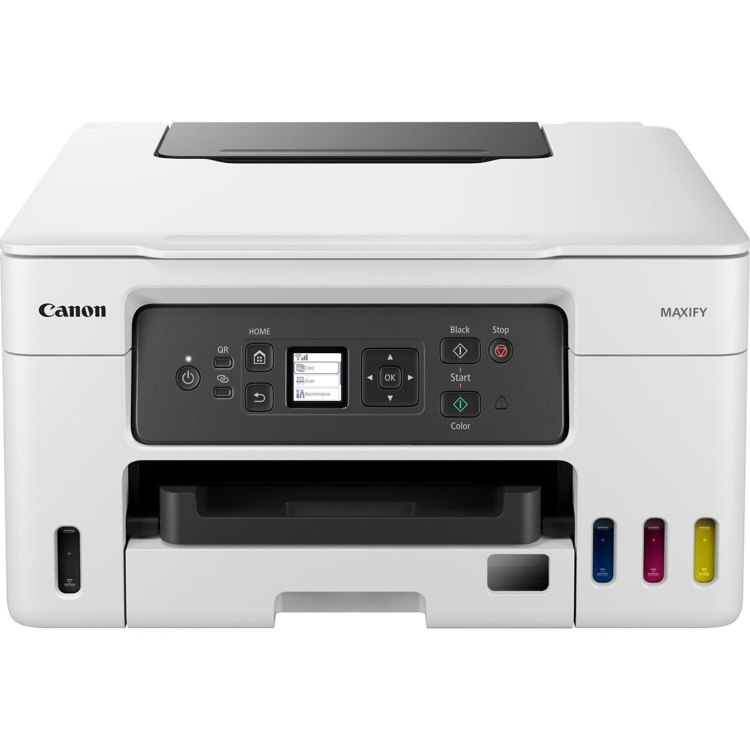 Canon MAXIFY GX3050 Wireless MegaTank Inkjet Multifunction Printer - Colour