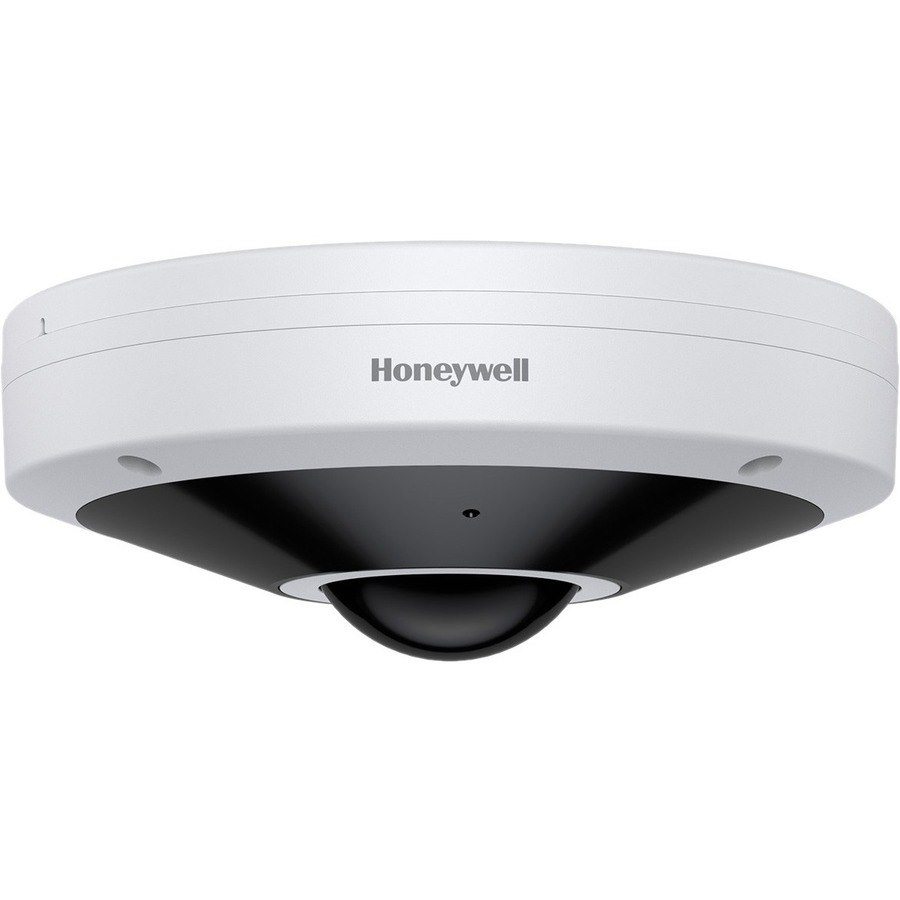 Honeywell HC30WF5R1 5 Megapixel HD Network Camera - Color, Monochrome - Lyric White