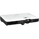 Epson PowerLite 1780W 3LCD Projector - 16:10 - Desktop, Ceiling Mountable, Portable - Black, White