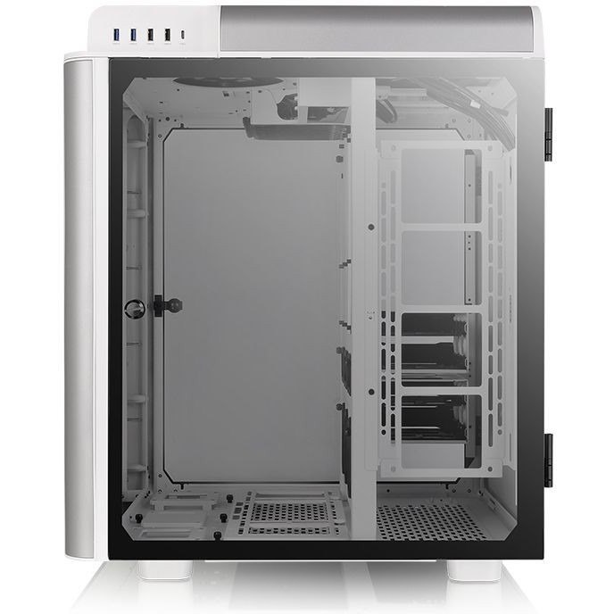 Thermaltake Level 20 HT Snow Edition Gaming Computer Case