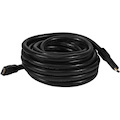 Monoprice Commercial Silver Series High Speed HDMI Cable, 25ft Black