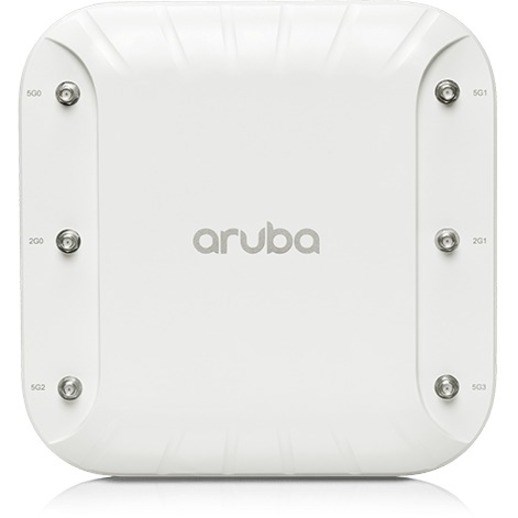 Aruba AP-518 Dual Band 802.11ax 4.80 Gbit/s Wireless Access Point - Indoor - TAA Compliant