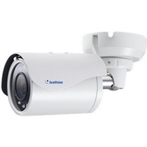 GeoVision GV-BL3700 HD Network Camera - Color, Monochrome - Bullet