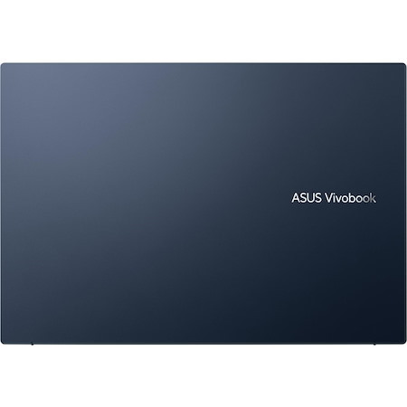 Asus Vivobook 16X M1603 M1603QA-DS52 16" Notebook - WUXGA - 1920 x 1200 - AMD Ryzen 5 5600H Hexa-core (6 Core) 3.30 GHz - 8 GB Total RAM - 8 GB On-board Memory - 512 GB SSD - Quiet Blue
