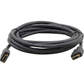 Kramer Flexible High-Speed/ Standard 4K HDMI Cable with Ethernet