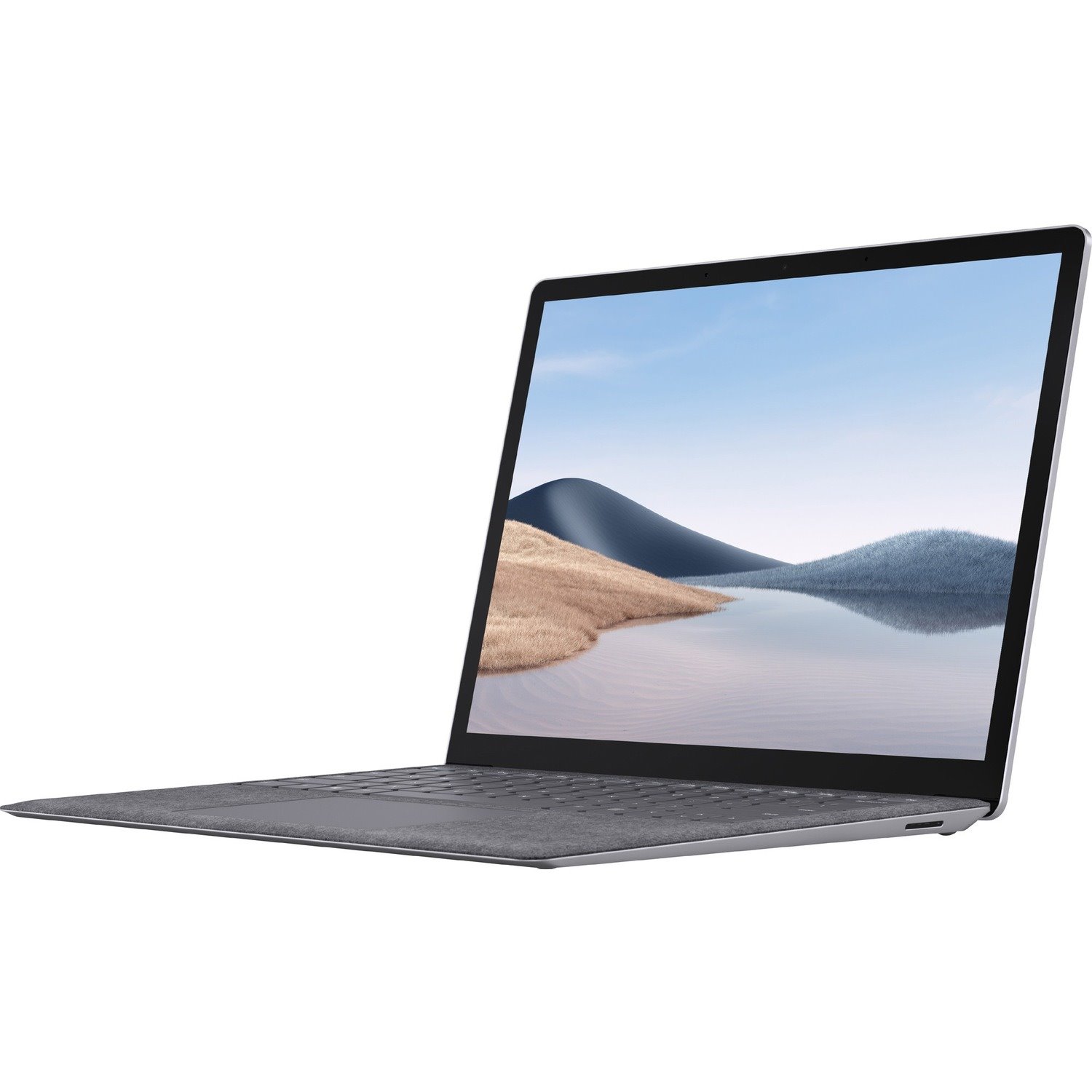 Microsoft Surface Laptop 4 13.5" Touchscreen Notebook - 2256 x 1504 - Intel Core i5 11th Gen i5-1135G7 Quad-core (4 Core) - 8 GB Total RAM - 256 GB SSD - Platinum