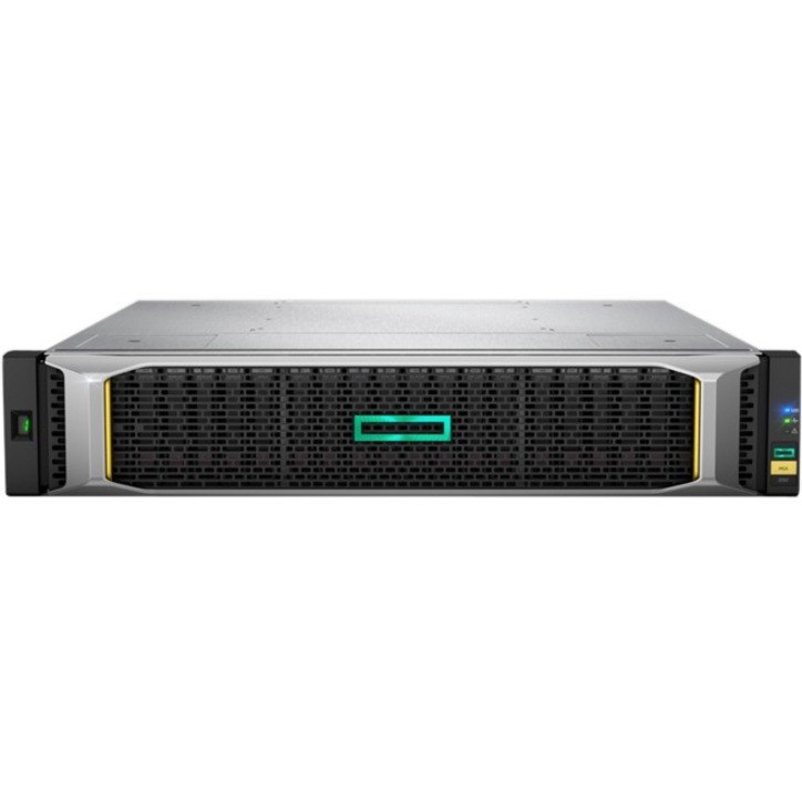 HPE Drive Enclosure 12Gb/s SAS - 12Gb/s SAS Host Interface - 2U Rack-mountable