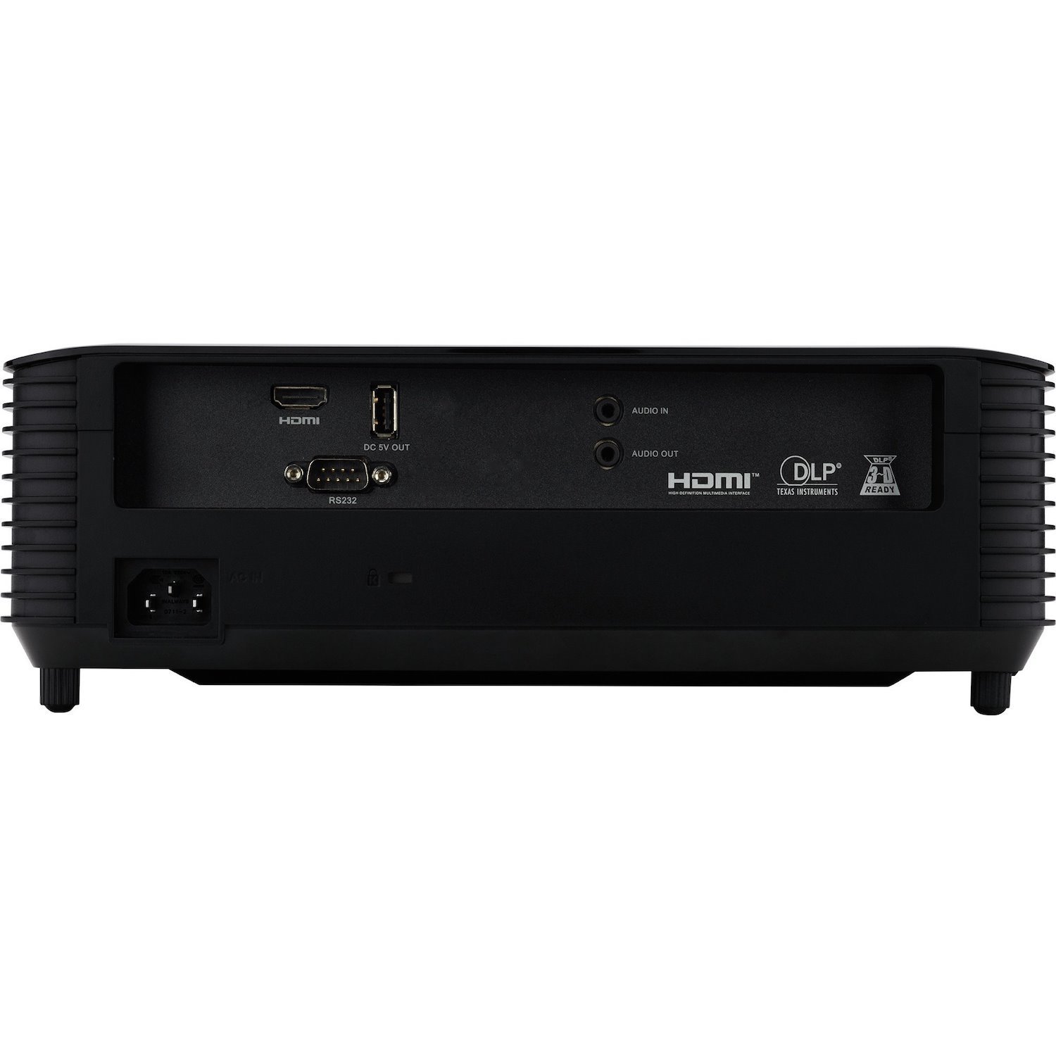 Acer X1328WHK DLP Projector - 16:10 - Ceiling Mountable