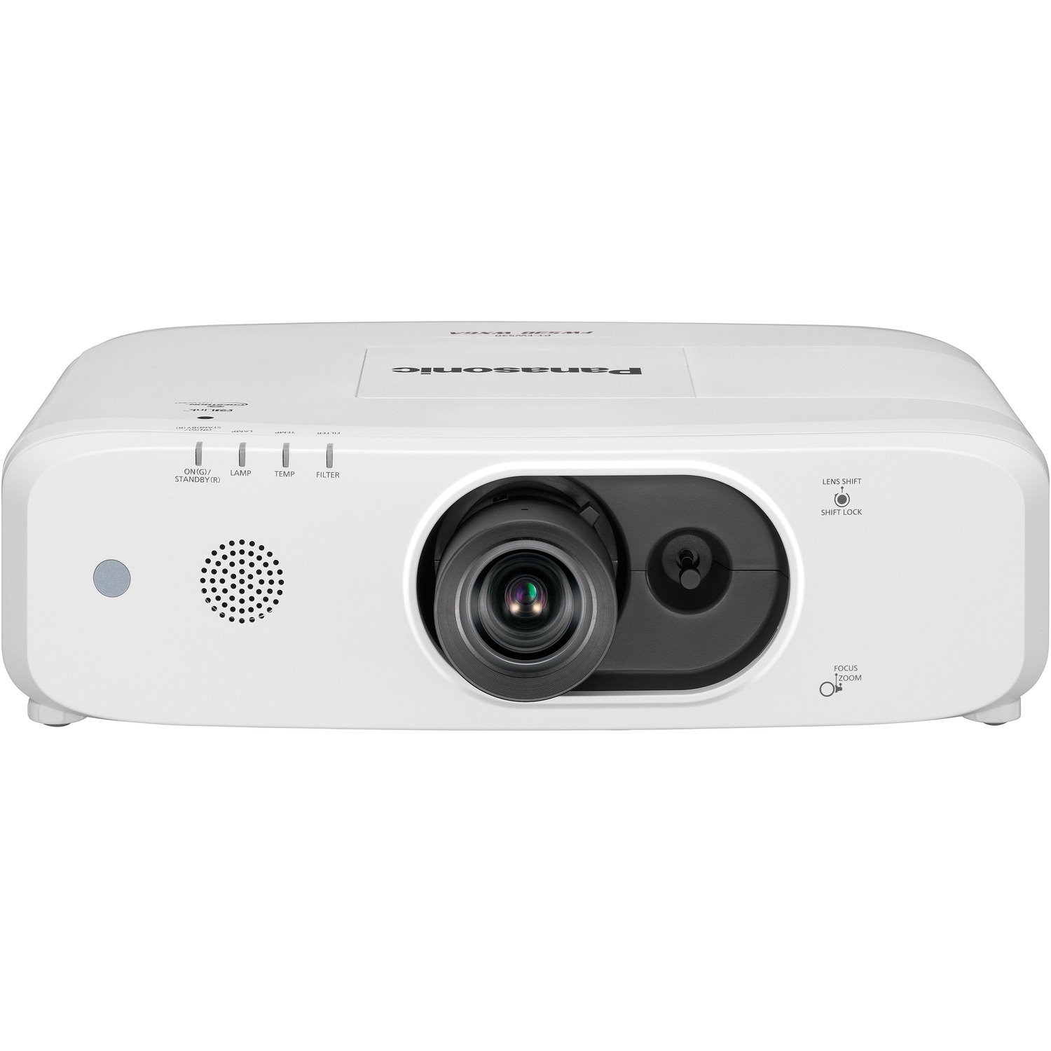 Panasonic PT-FW530U LCD Projector - 16:10