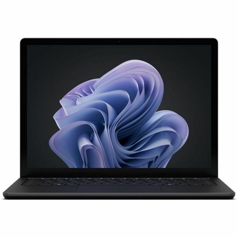 Microsoft Surface Laptop 6 13.5" Touchscreen Notebook - Intel Core Ultra 5 135H - 16 GB - 256 GB SSD - English Keyboard - Black