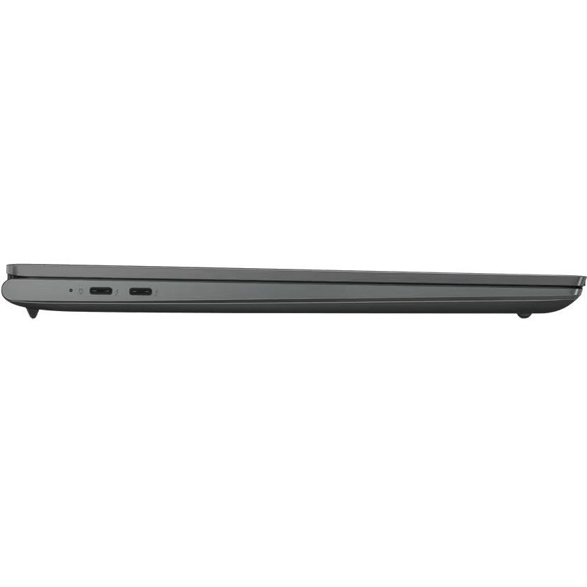 Lenovo Yoga Slim 7 Pro 14IAP7 82SV008AUK 35.6 cm (14") Notebook - 2.2K - Intel Core i7 12th Gen i7-1260P - Intel Evo Platform - 8 GB - 512 GB SSD - Storm Grey