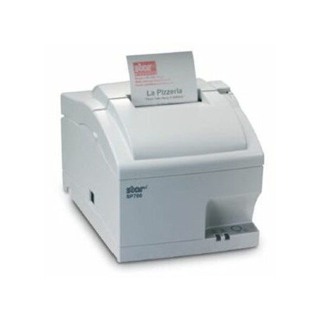 Star Micronics SP700 SP742 Receipt Printer - 4.7 lps Mono - 203 dpi - Parallel