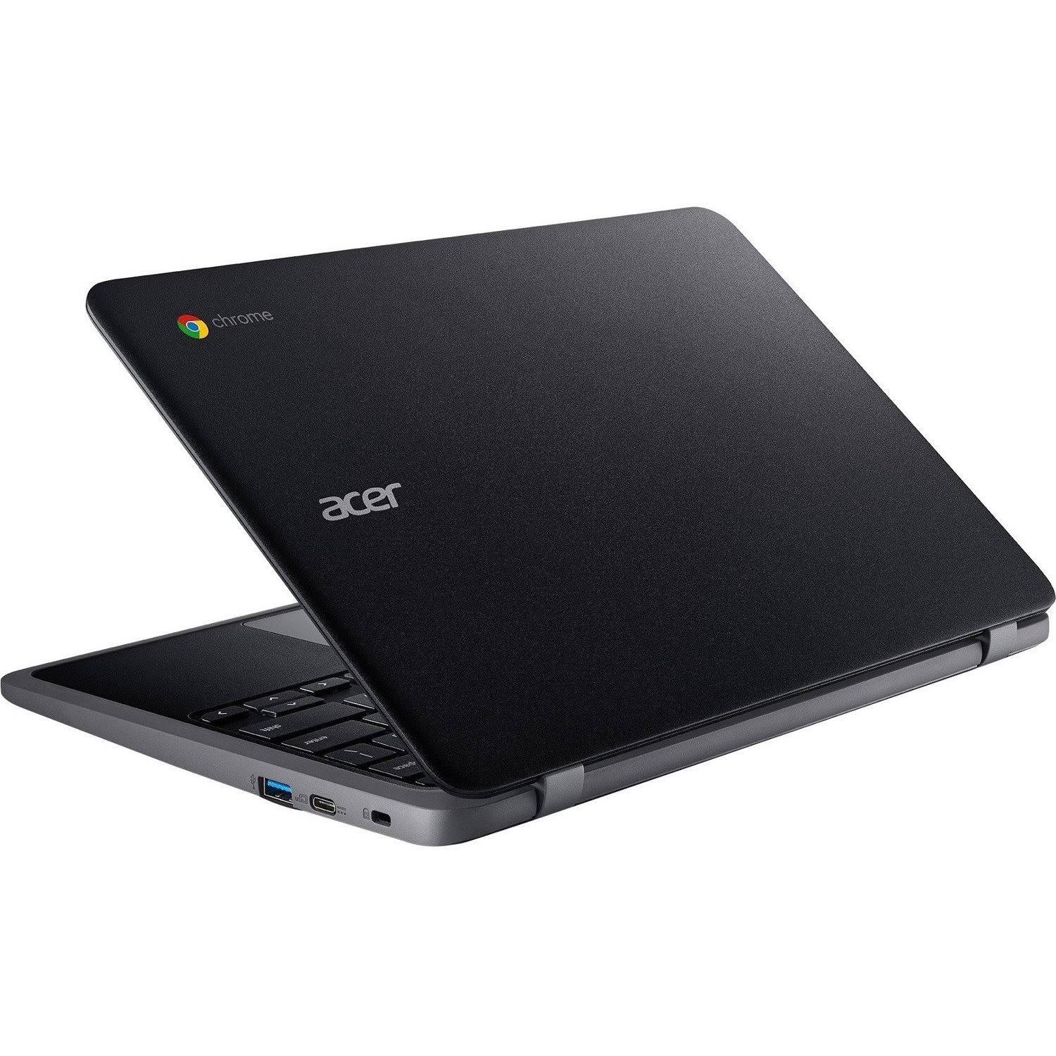 Acer Chromebook 311 C733T C733T-C6Z6 11.6" Touchscreen Chromebook - HD - 1366 x 768 - Intel Celeron N4020 Dual-core (2 Core) 1.10 GHz - 4 GB Total RAM - 32 GB Flash Memory