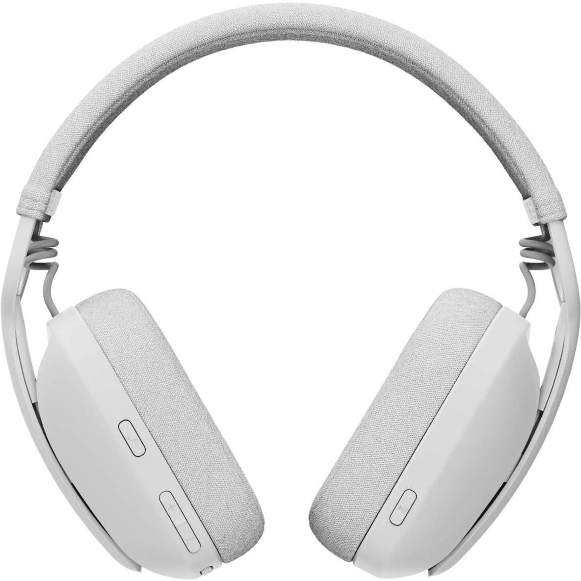 Logitech Zone Vibe 100 Wireless Over-the-ear Stereo Headset - Off White