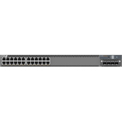 Juniper EX4400 EX4400-24MP 24 Ports Manageable Ethernet Switch - 10 Gigabit Ethernet, 100 Gigabit Ethernet - 10GBase-T, 100Base-X