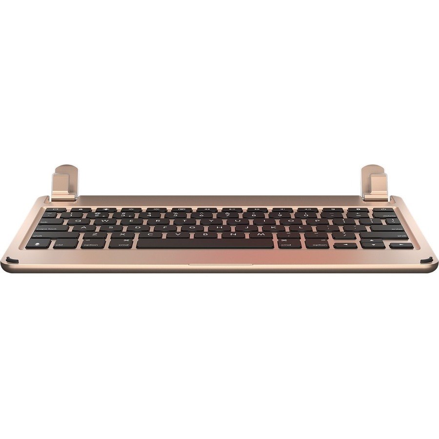 Brydge BRY80032 Keyboard/Cover Case for 25.9 cm (10.2") Apple iPad (7th Generation), iPad (8th Generation) Tablet - Gold