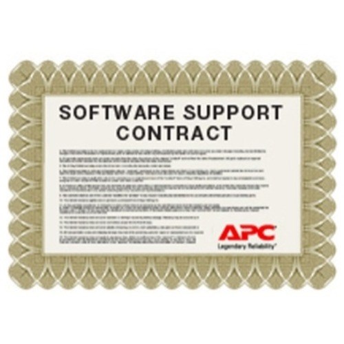 APC by Schneider Electric Extended Warranty Software Support Contract - 3 Year - Service