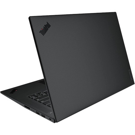 Lenovo ThinkPad P1 Gen 4 20Y4S2NA00 16" Mobile Workstation - WQXGA - 2560 x 1600 - Intel Core i7 11th Gen i7-11800H Octa-core (8 Core) 2.30 GHz - 32 GB Total RAM - 1 TB SSD - Black