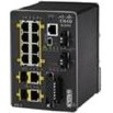 Cisco IE-2000 IE-2000-8TC-B 10 Ports Manageable Ethernet Switch - Fast Ethernet - 10/100Base-TX - Refurbished