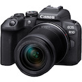 Canon EOS R10 24.2 Megapixel Mirrorless Camera with Lens - 18 mm - 150 mm