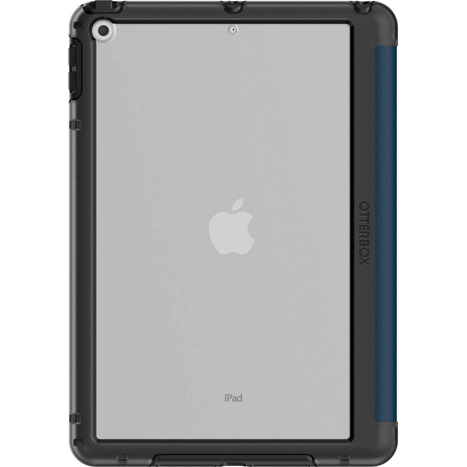 OtterBox Symmetry Carrying Case (Folio) Apple iPad (7th Generation) Tablet - Blue