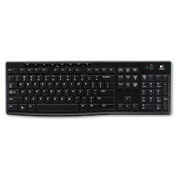 Logitech K270 Keyboard EN/US