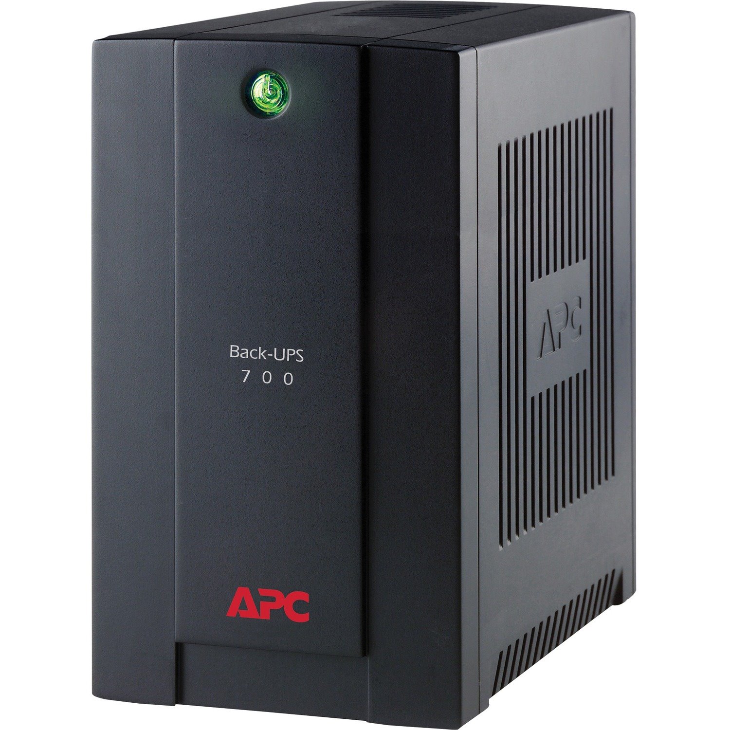 APC by Schneider Electric Back-UPS Line-interactive UPS - 700 VA/390 W