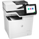 HP LaserJet Enterprise M634dn Inkjet Multifunction Printer - Monochrome